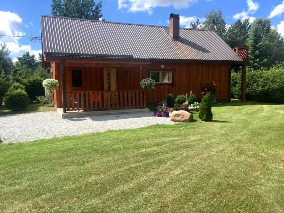 Nomme Holiday Home Pamma Exteriör bild