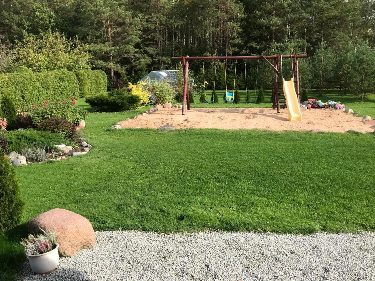 Nomme Holiday Home Pamma Exteriör bild