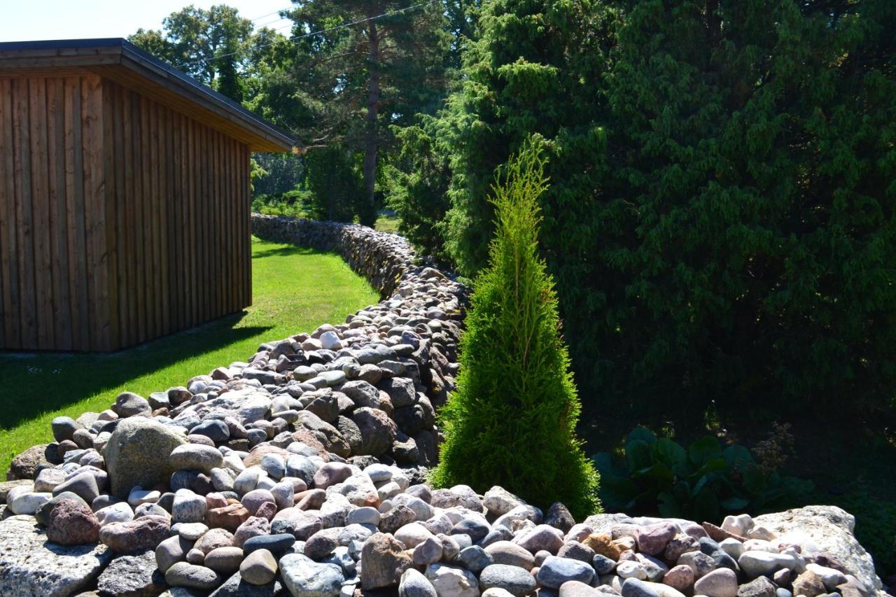 Nomme Holiday Home Pamma Exteriör bild